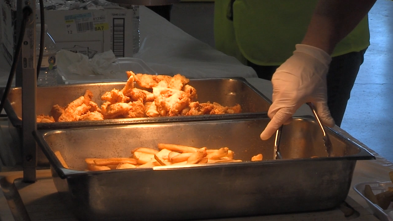 Good Friday fish fry returns to Allen County Fairgrounds